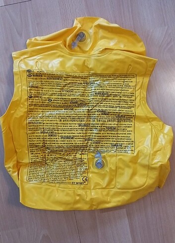 Intex Şişme Çocuk Yeleği 3-6 yaş - Görsel 3