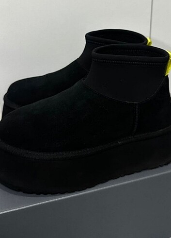 Orjinal Ugg Classic Mini Dipper Bot - Görsel 8