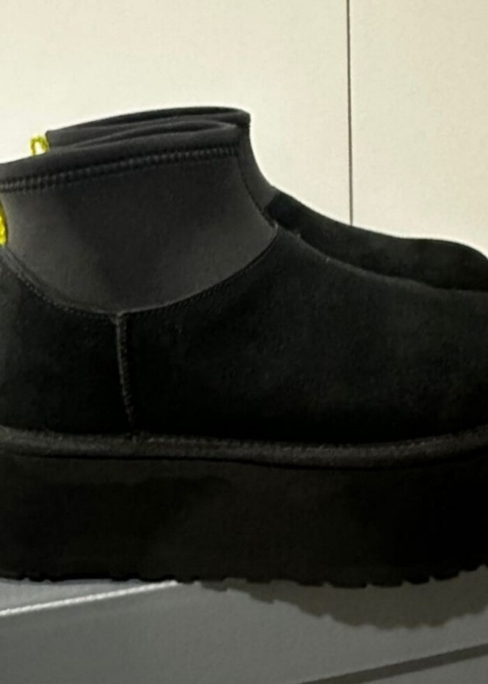 Orjinal Ugg Classic Mini Dipper Bot - Görsel 4