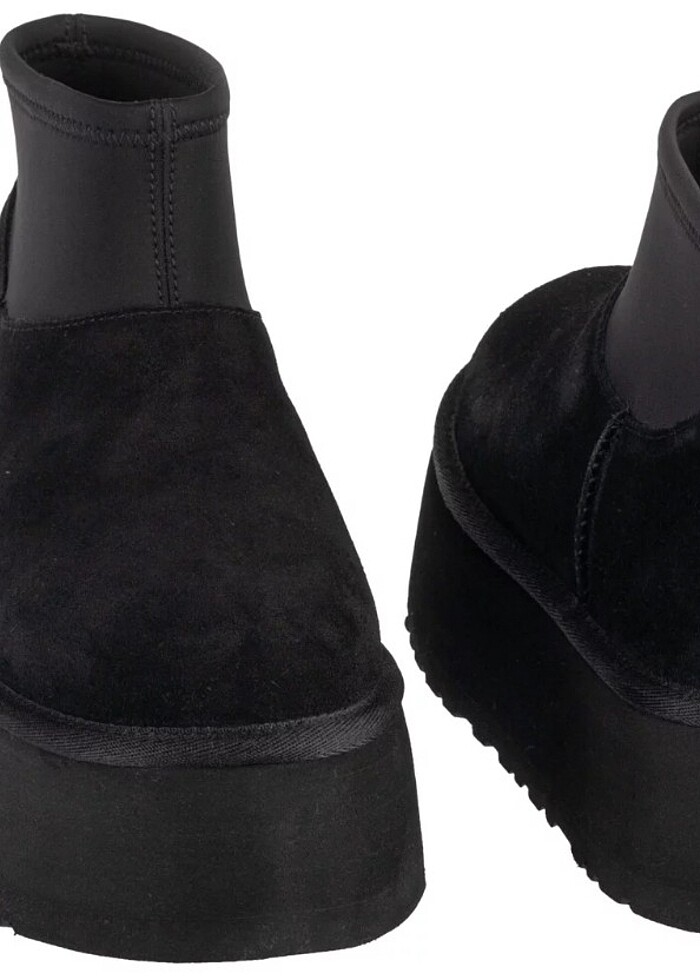 Orjinal Ugg Classic Mini Dipper Bot - Görsel 5