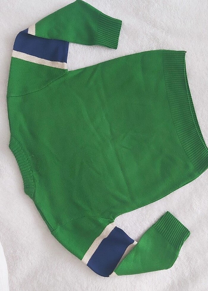 Lacoste Yeşil Kazak 3 yaş - Görsel 2