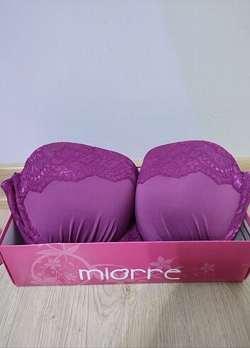 diğer Beden Push up Strapless sütyen