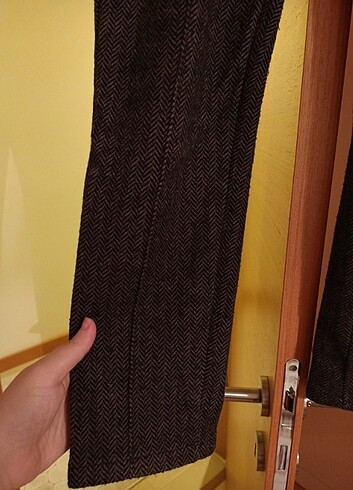 Lacivert hamile skinny pantolon  - Görsel 2