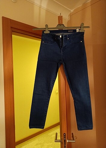 Tommy Hilfiger skinny Jean pantolon 