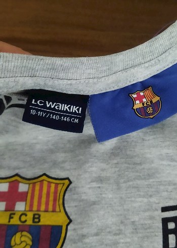 Erkek Çocuk Gri Baskılı Sweatshirt - Görsel 2