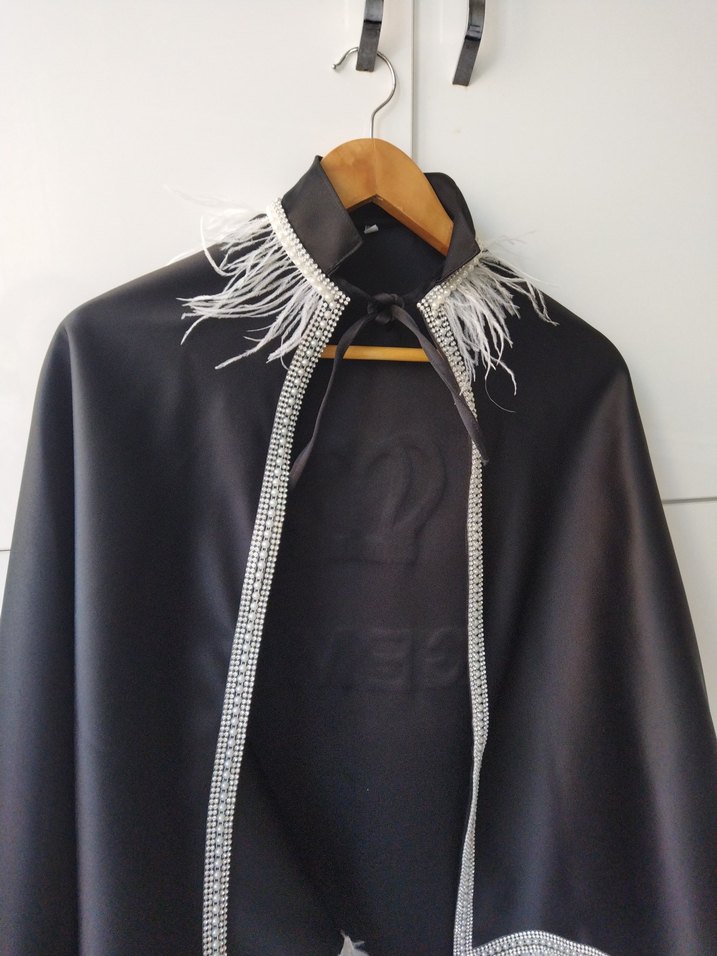 #sünnet kıyafeti #pelerin şapka Kemer - Görsel 4