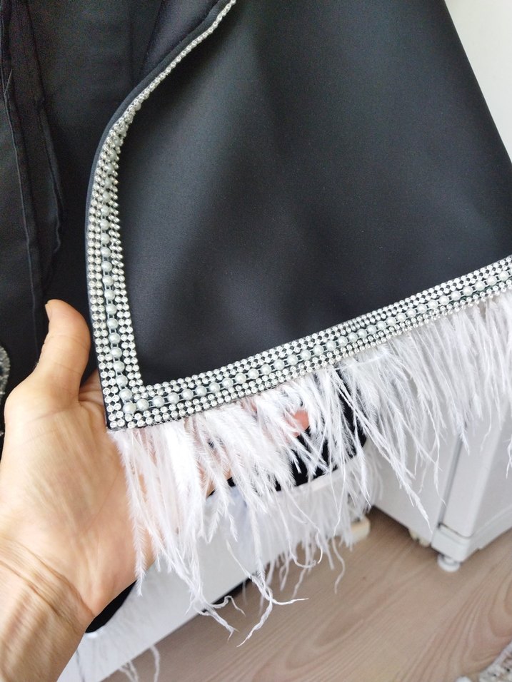 #sünnet kıyafeti #pelerin şapka Kemer - Görsel 3