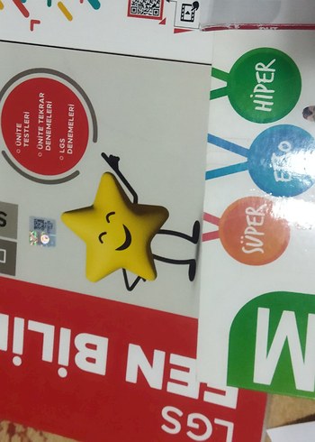 8. Sınıf Sınav Hazırlık Deneme Kitapları Seti - Görsel 6