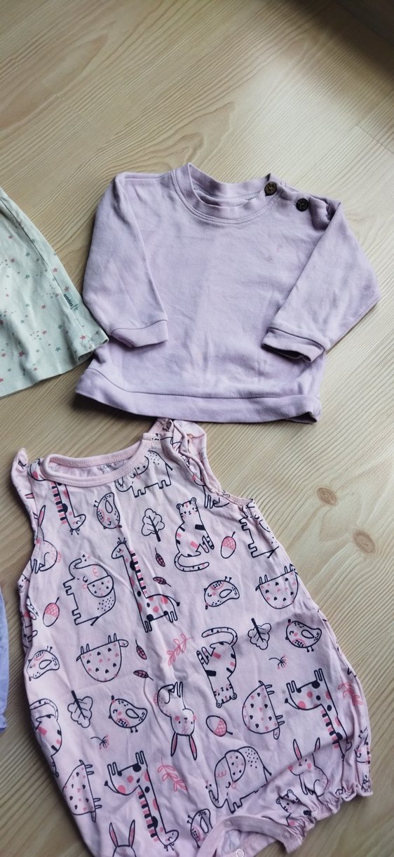 Bebek Kız tulum elbise toplu fiyat - Görsel 3