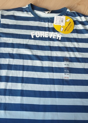 LCW unisex tshirt - Görsel 2