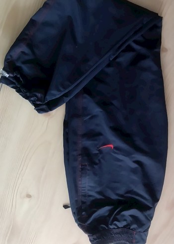 Erkek Çocuk Lacivert Bol Kesim Eşofman Altı - Görsel 9