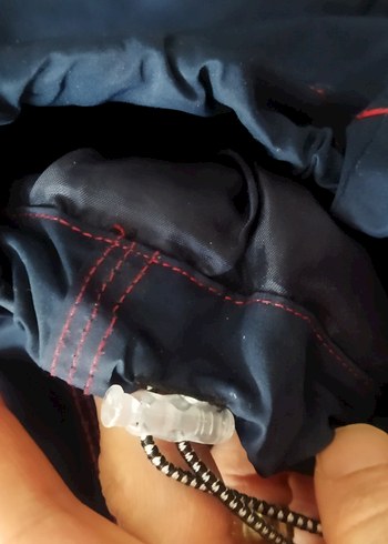 Erkek Çocuk Lacivert Bol Kesim Eşofman Altı - Görsel 7