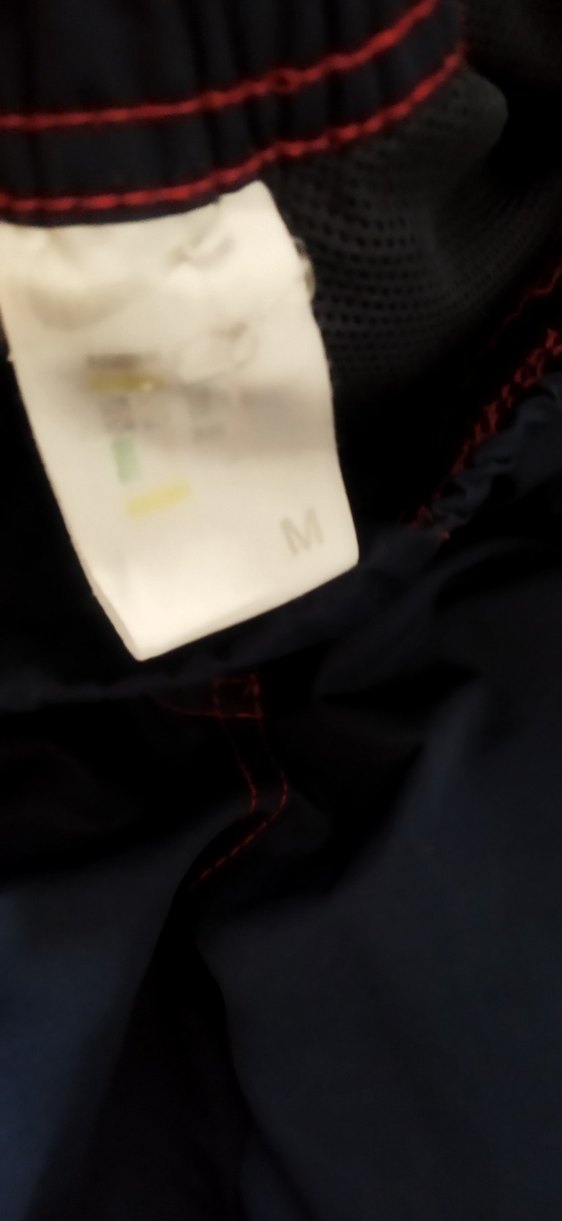 Erkek Çocuk Lacivert Bol Kesim Eşofman Altı - Görsel 3