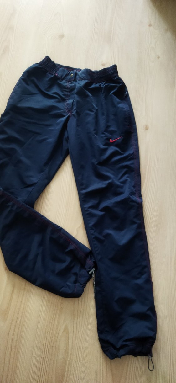 Erkek Çocuk Lacivert Bol Kesim Eşofman Altı - Görsel 2