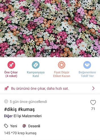 xs Beden çeşitli Renk Kumas