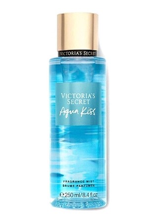 Orjinal victoria?s secret Agua kiss vücut spreyi