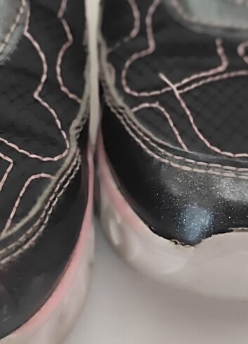 33 Beden Skechers ışıklı bot