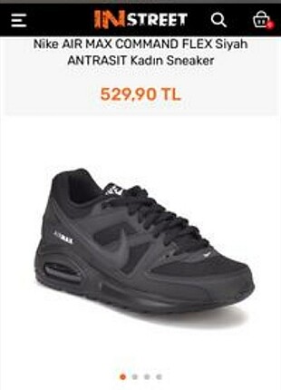 Orjinal Nike Air Max kadın spor ayakkabı
