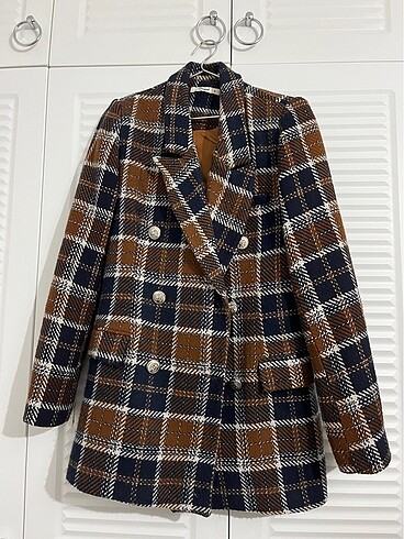LC Waikiki Kışlık blazer ceket