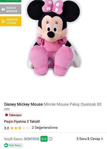 Walt Disney World Disney minnie mouse