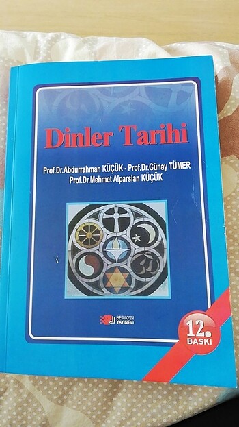 Dinler Kitabı 