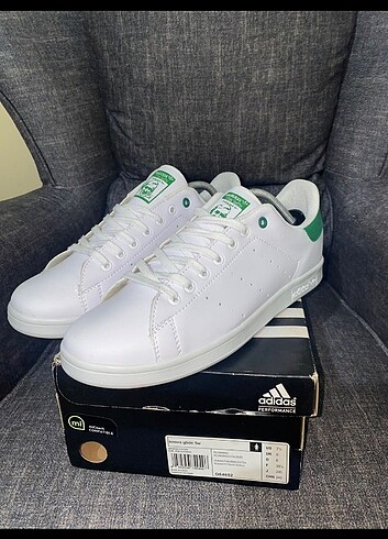44 Beden beyaz Renk Adidas Stan Smith sneaker 