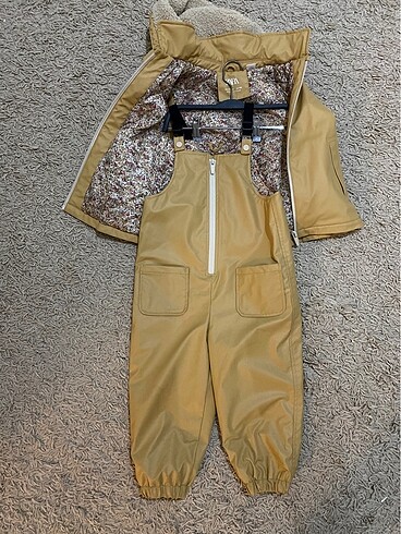 Zara mont tulum set.