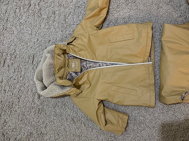 Zara Zara mont tulum set.
