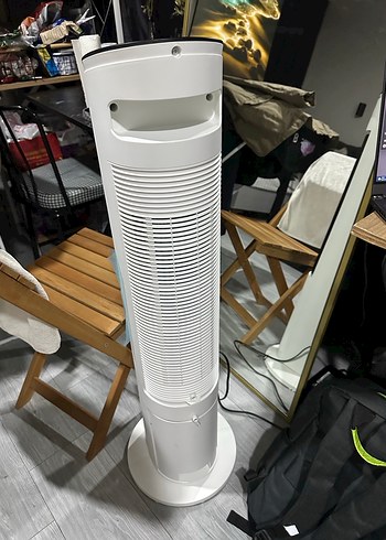 UFO kule tipi sulu soğutucu ya da fan - Görsel 3