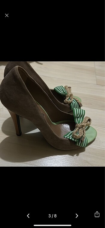 37 Beden Kemal tanca stiletto