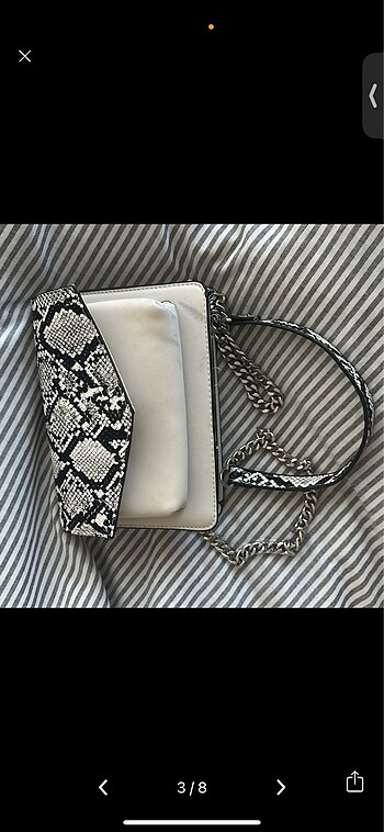 Beden BERSHKA askılı çanta
