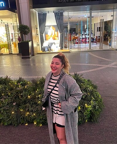 Pull and Bear Pull&Bear uzun kaban