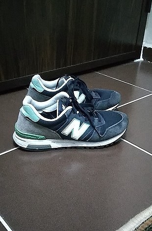 New balance 565 spor ayakkabı 