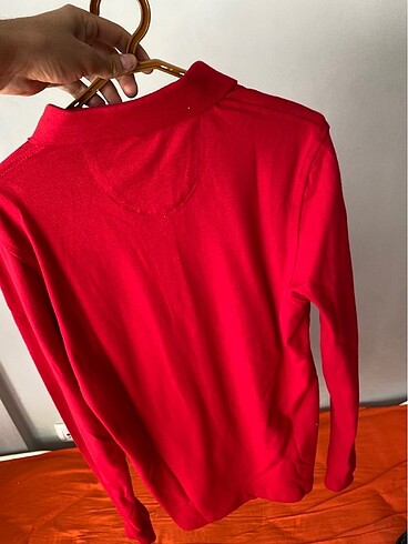 Tommy Hilfiger Tommy hılfıger polo yaka