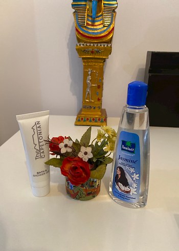 Parachute Jasmine OİL ve Shea butter duş jeli - Görsel 2