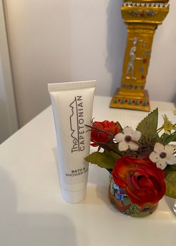 Parachute Jasmine OİL ve Shea butter duş jeli - Görsel 4