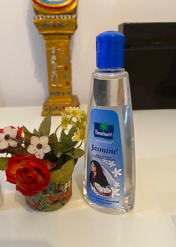 Parachute Jasmine OİL ve Shea butter duş jeli - Görsel 3