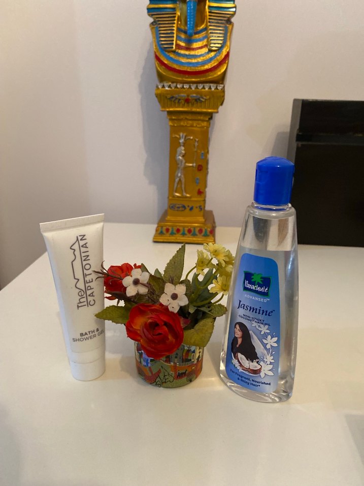 Parachute Jasmine OİL ve Shea butter duş jeli - Görsel 2