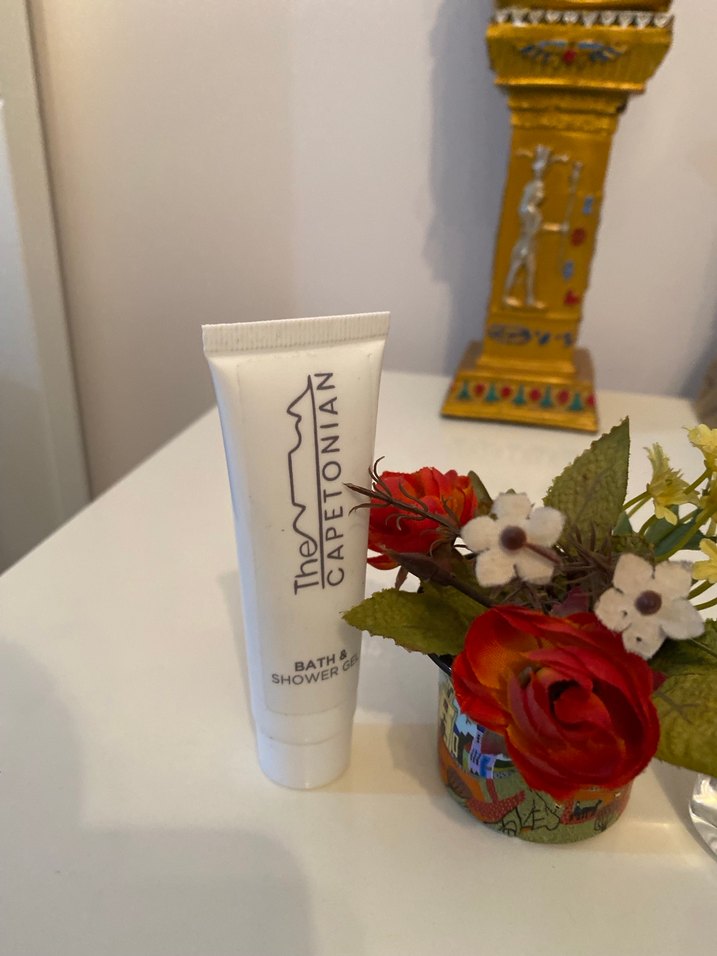 Parachute Jasmine OİL ve Shea butter duş jeli - Görsel 4