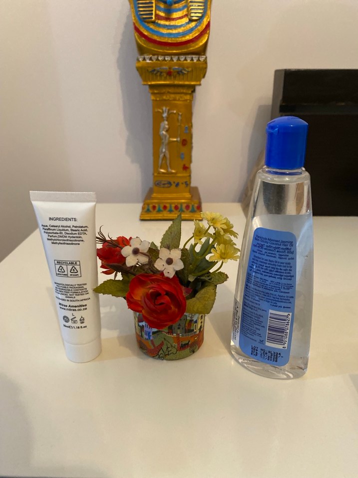 Parachute Jasmine OİL ve Shea butter duş jeli - Görsel 5