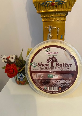ORJİNAL GHANAdan SHEA BUTTER - Görsel 3