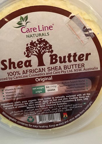 ORJİNAL GHANAdan SHEA BUTTER - Görsel 4