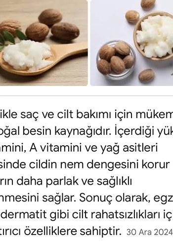 ORJİNAL GHANAdan SHEA BUTTER - Görsel 7