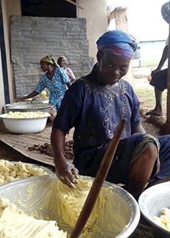 ORJİNAL GHANAdan SHEA BUTTER - Görsel 8