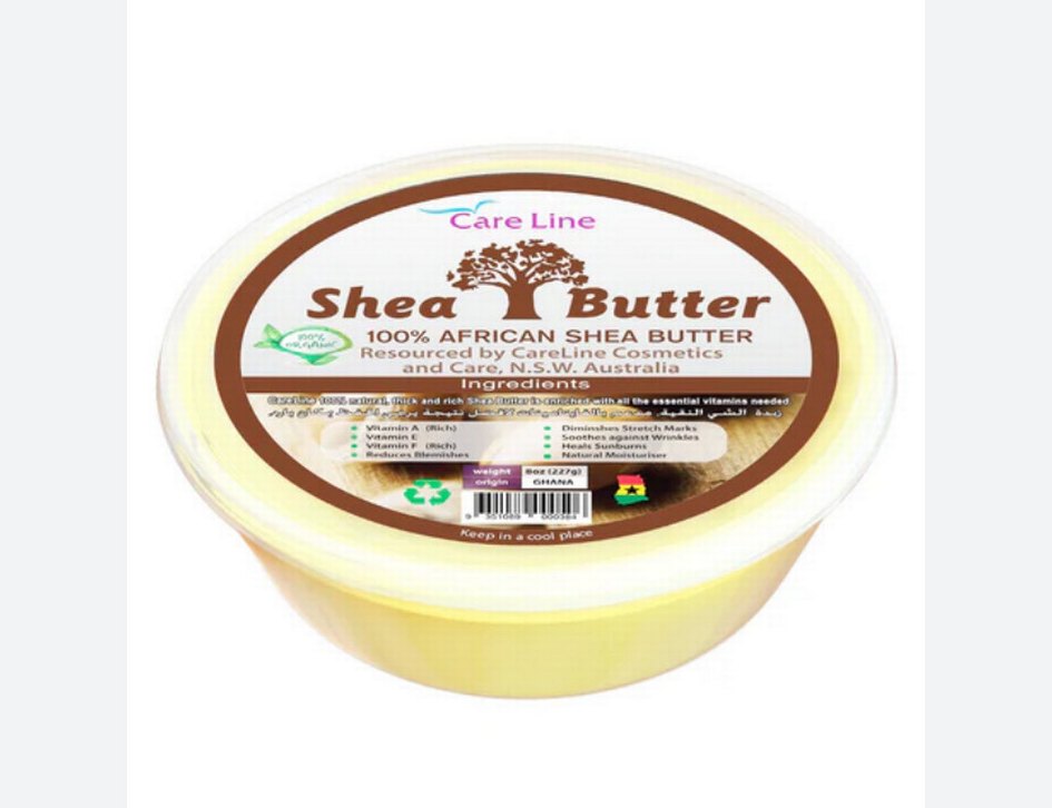 ORJİNAL GHANAdan SHEA BUTTER - Görsel 2