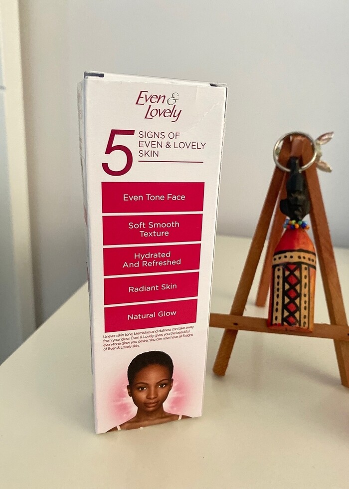 AFRİKADAN GÜZELLİK KREMİ SIFIR - Görsel 4