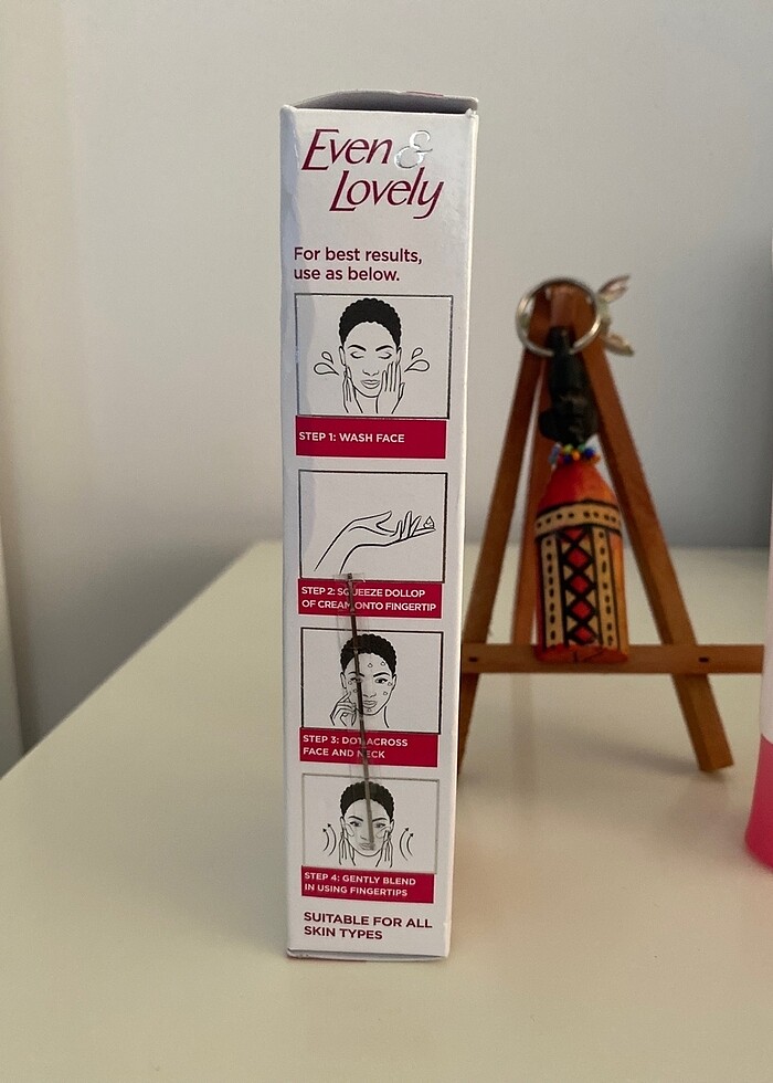 AFRİKADAN GÜZELLİK KREMİ SIFIR - Görsel 5