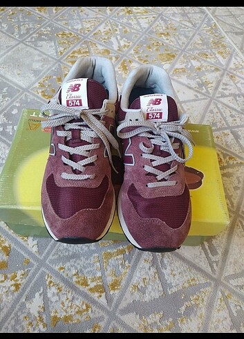 Orijinal New balance ayakkabı 