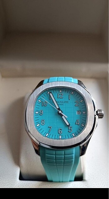  Beden Patek Philippe saat