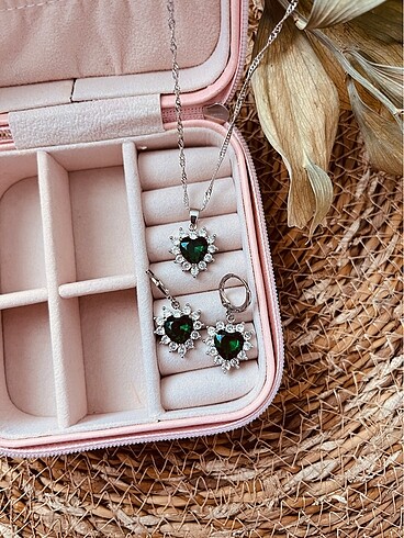 Diğer 925 ayar gümüş set
